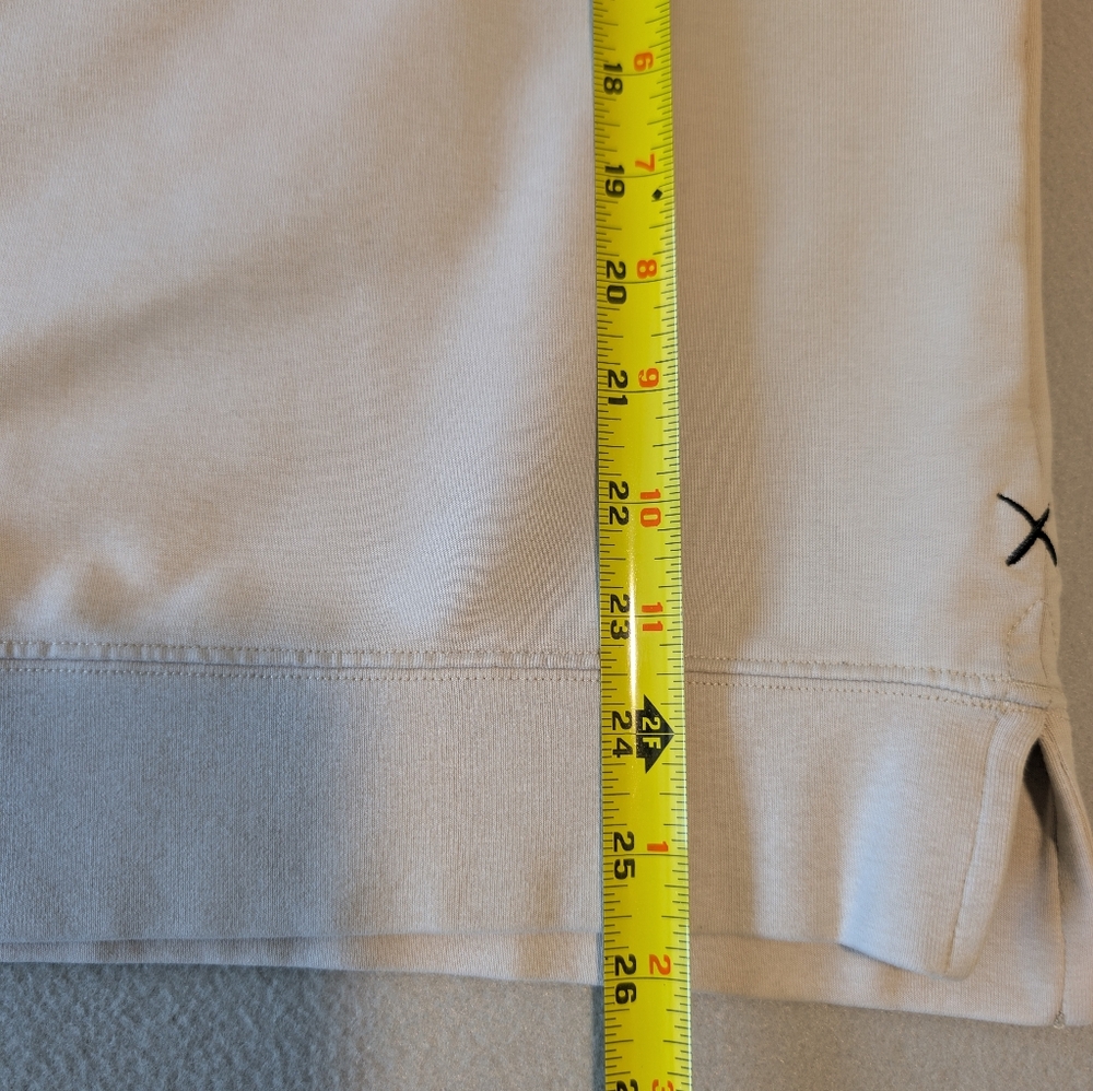 Cuts Clothing Mens Hyperloop Pullover Split-Hem S… - image 5